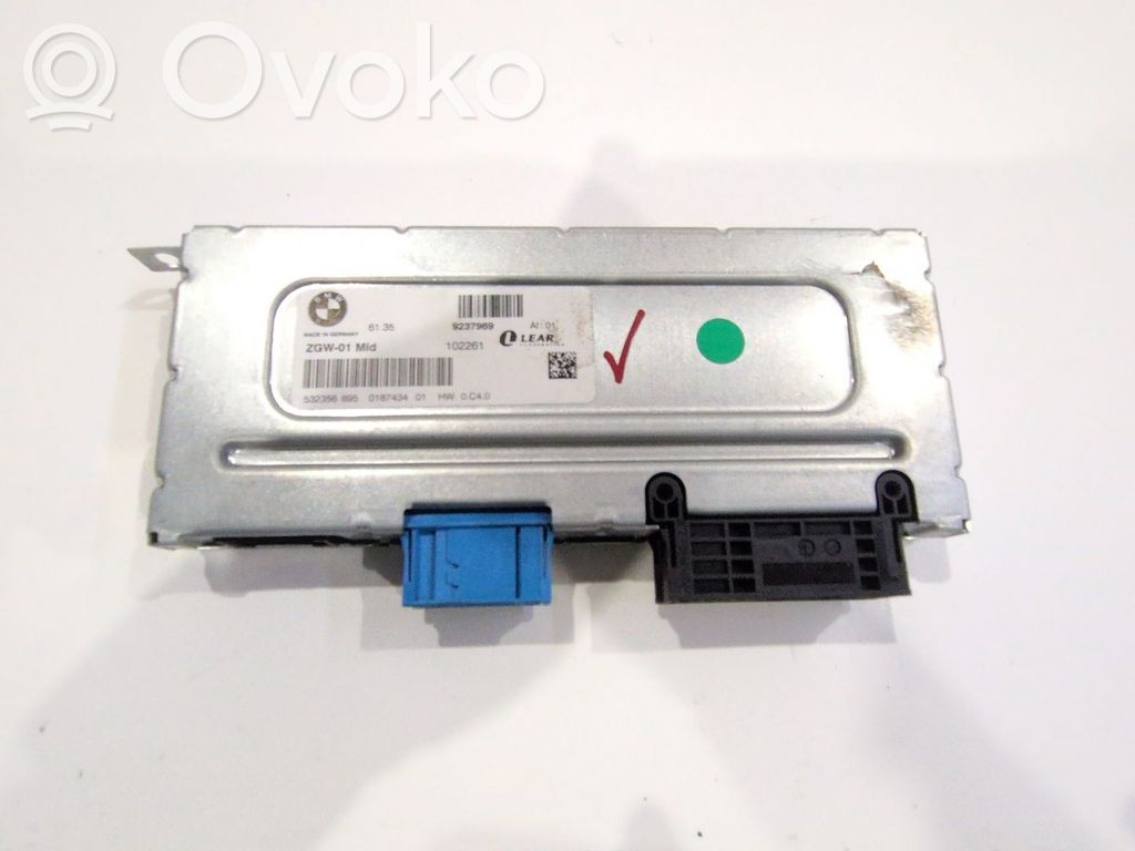 Other control units/modules   ZGW01MID,ZGW01MID,9237969