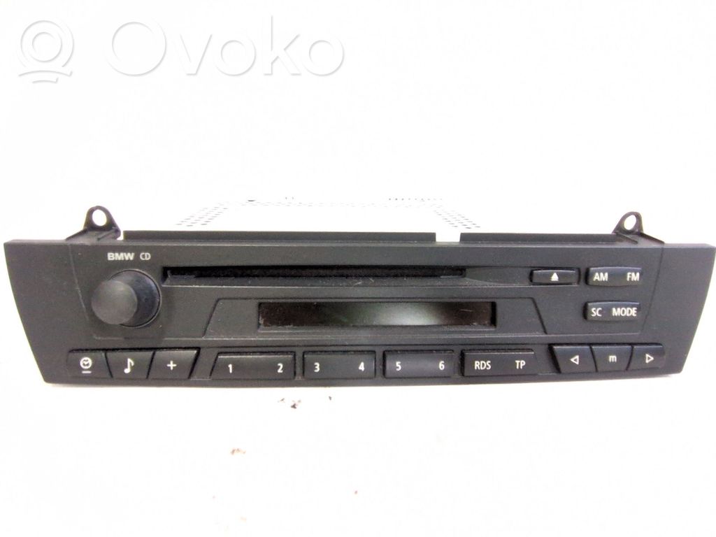 BMW X3 E83 Unitate control sunet HiFi Audio 
