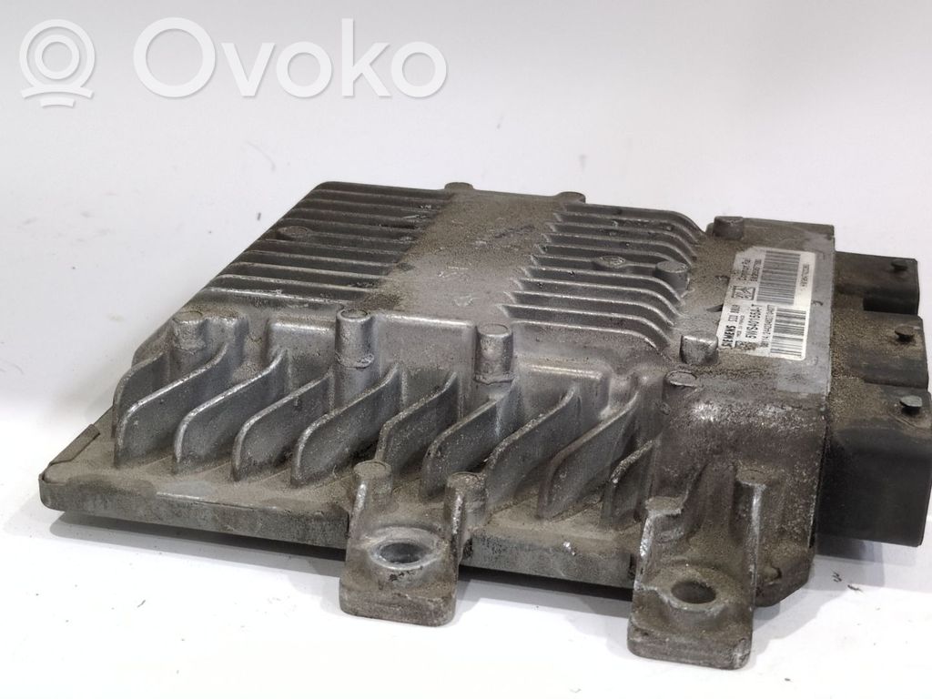 Engine control unit/module   9653577680,5WS40155A,9647423380