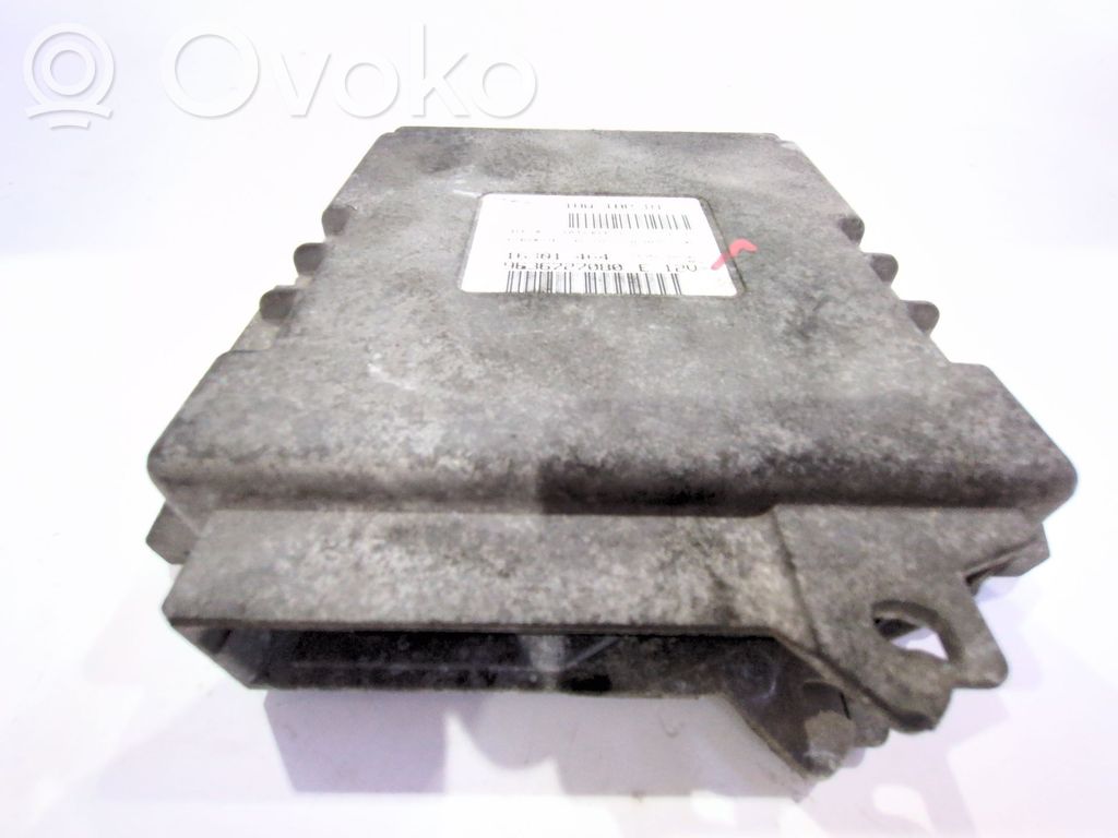 Engine control unit/module   9636727080,IAW1AP81,16301484