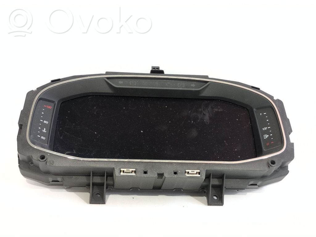 Seat Ateca Speedometer (instrument cluster) 