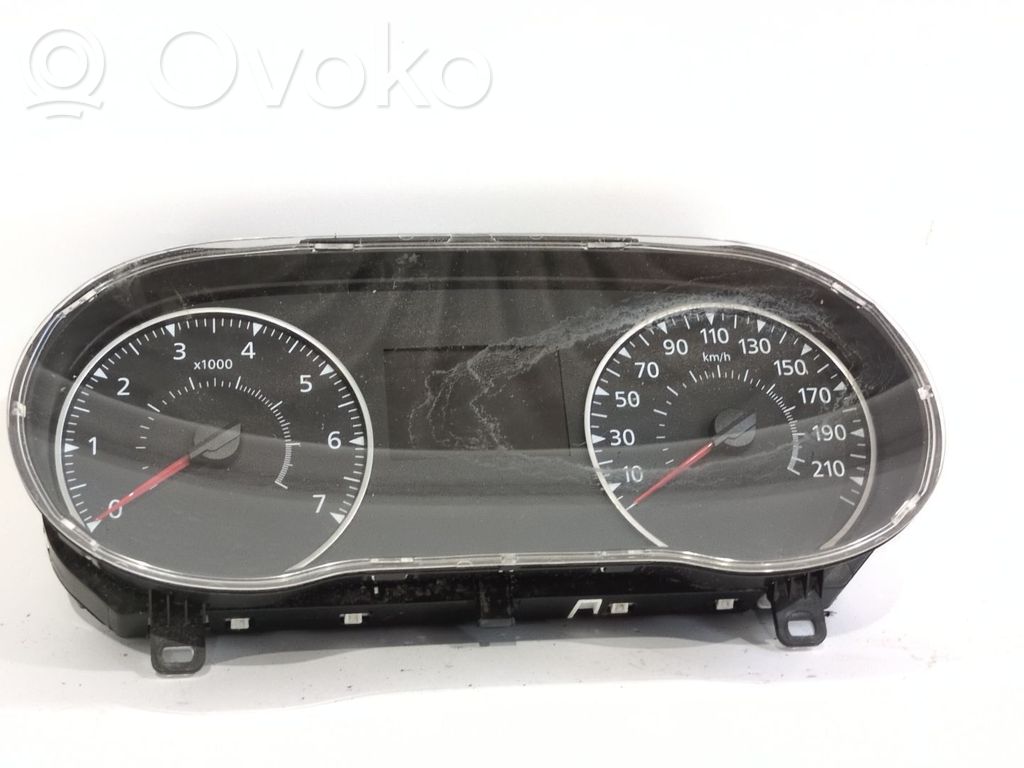Renault Express Speedometer (instrument cluster) 