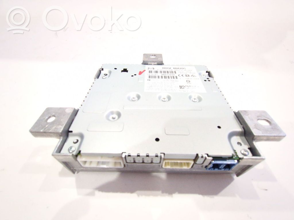 Mazda 3 Other control units/modules 