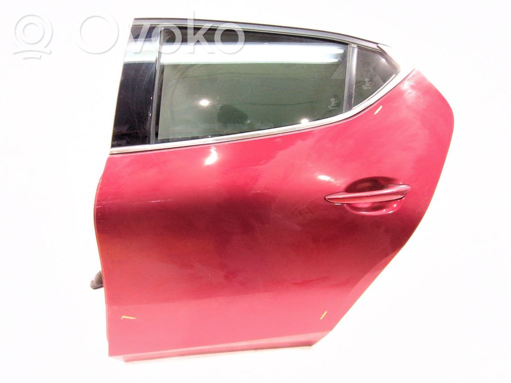 Mazda 3 Puerta trasera 
