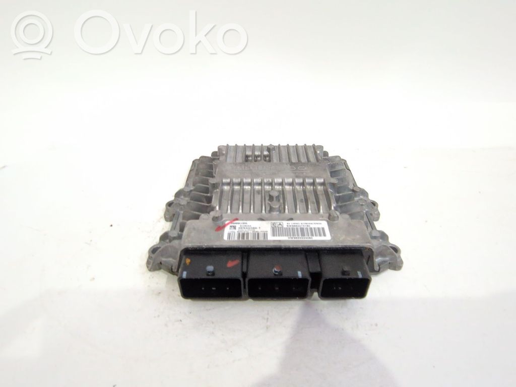 Engine control unit/module   SW9662273180,SW540258G