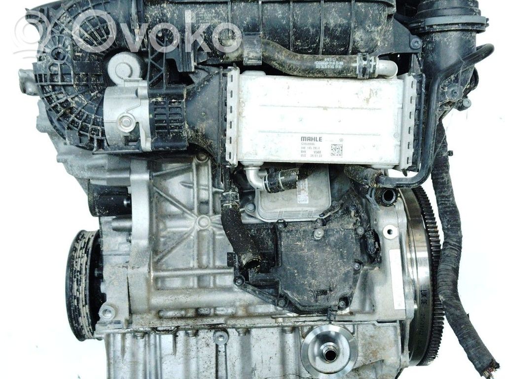 Audi A3 8Y Motor 
