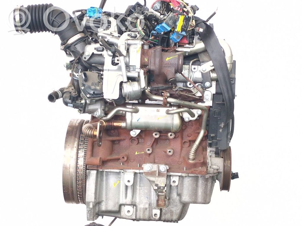 Motor   K9K639,K9K639,D000009