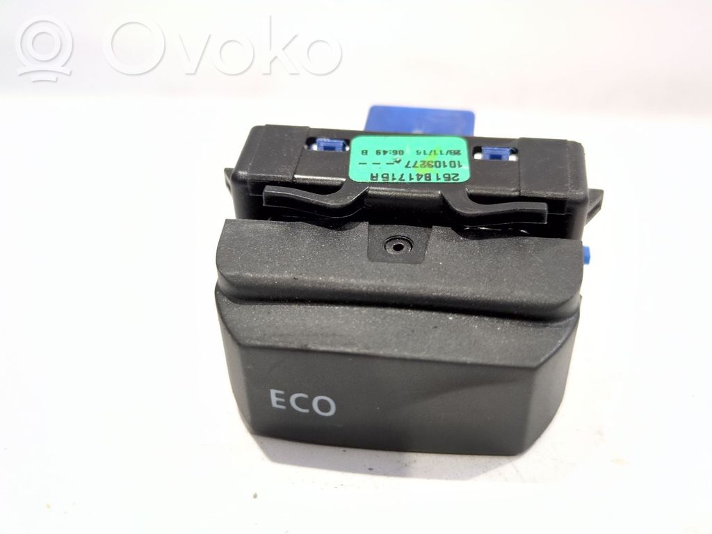 Dacia Dokker Otros interruptores/perillas/selectores 