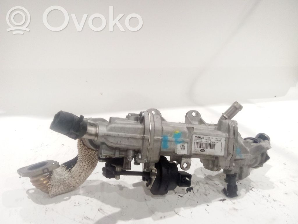 Land Rover Range Rover Velar Клапан EGR 