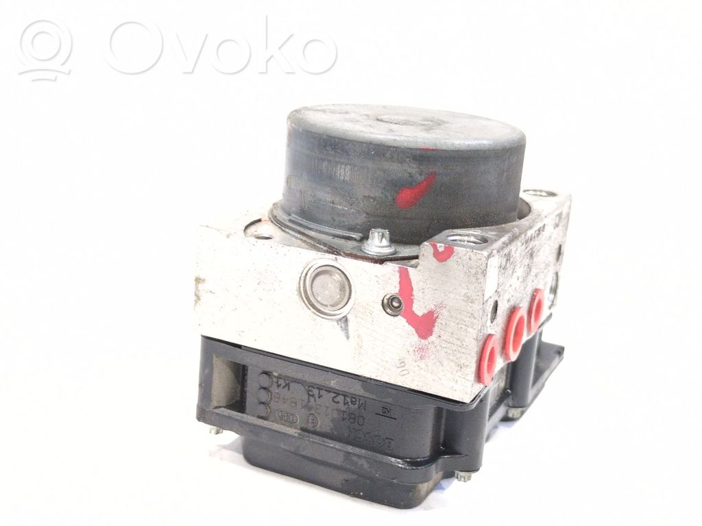 Renault Kangoo II ABS Pump 