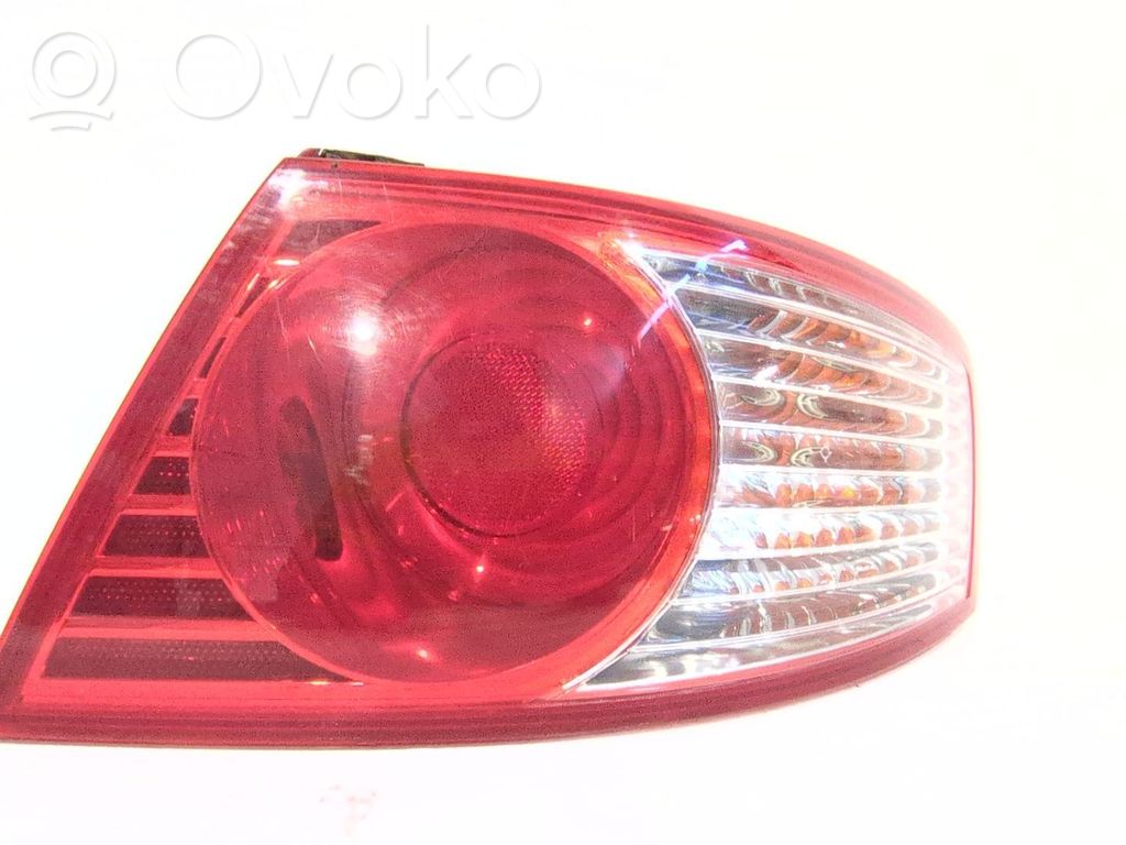 KIA Opirus Takavalot 