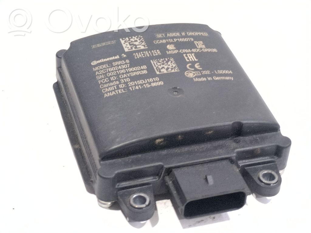 Renault Clio IV Sensor 