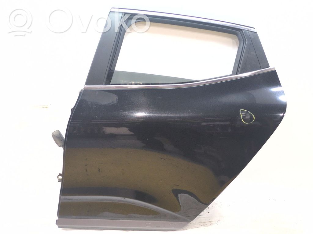 Renault Clio IV Ușă spate 