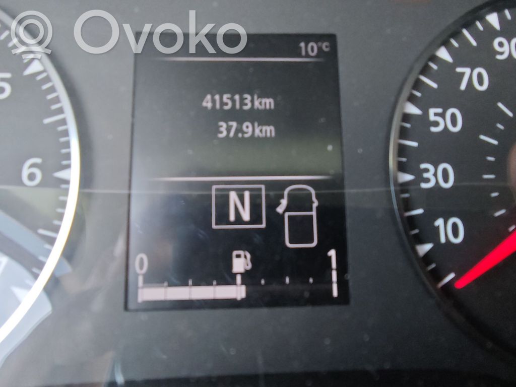 Renault Master III Caja de cambios automática 