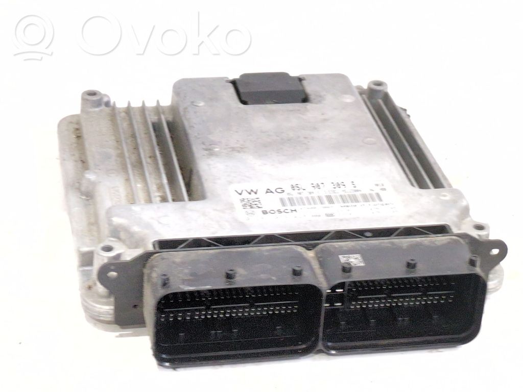 Audi A4 S4 B9 8W Centralina/modulo del motore 
