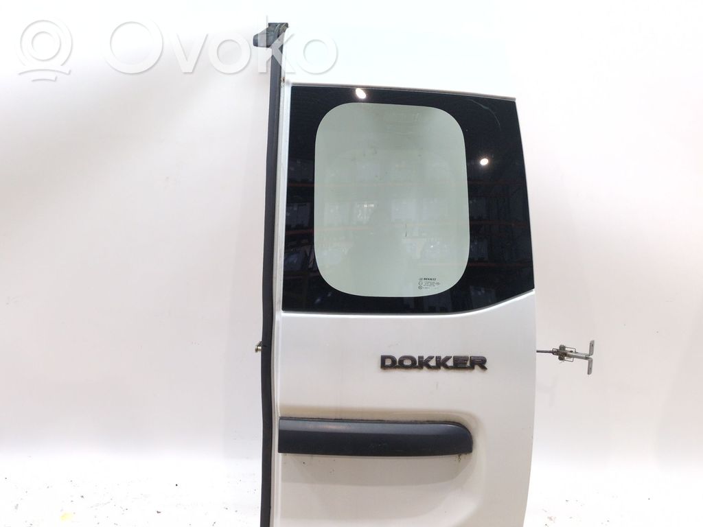 Dacia Dokker Puerta de carga trasera/atrás 