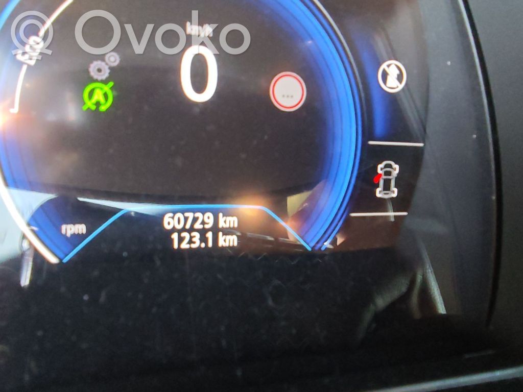 Renault Kadjar Silnik 