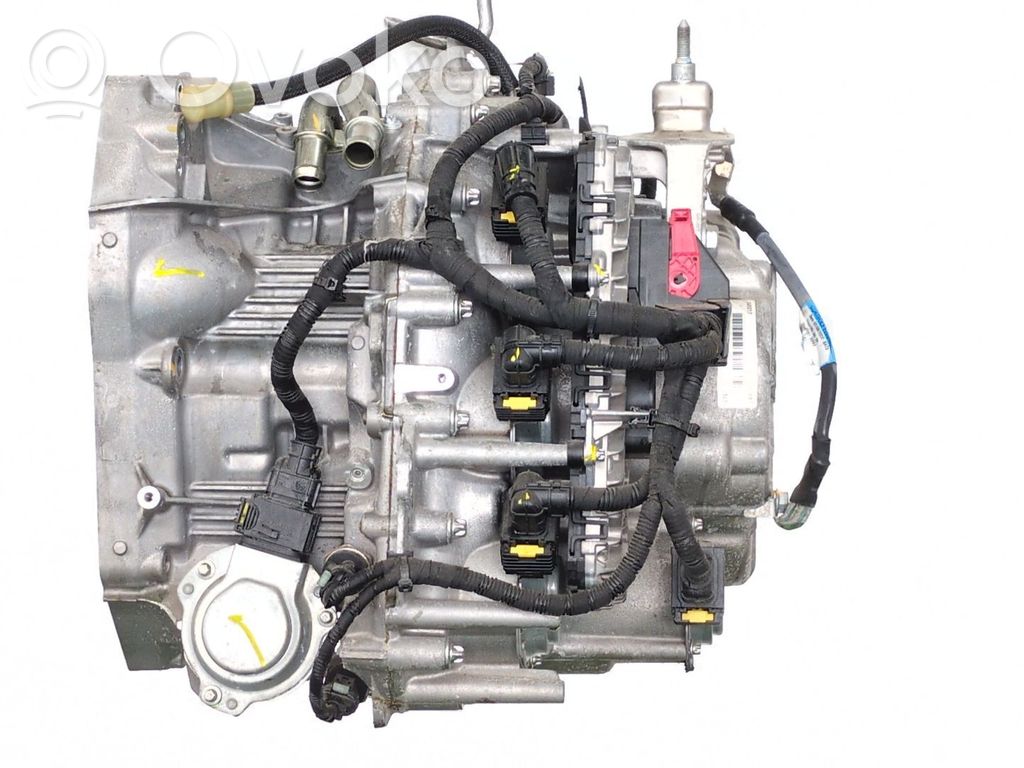 Renault Captur II Automatic gearbox 