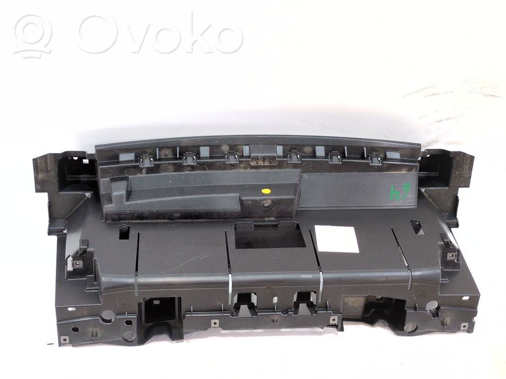 Peugeot Partner III Radiator support slam panel 