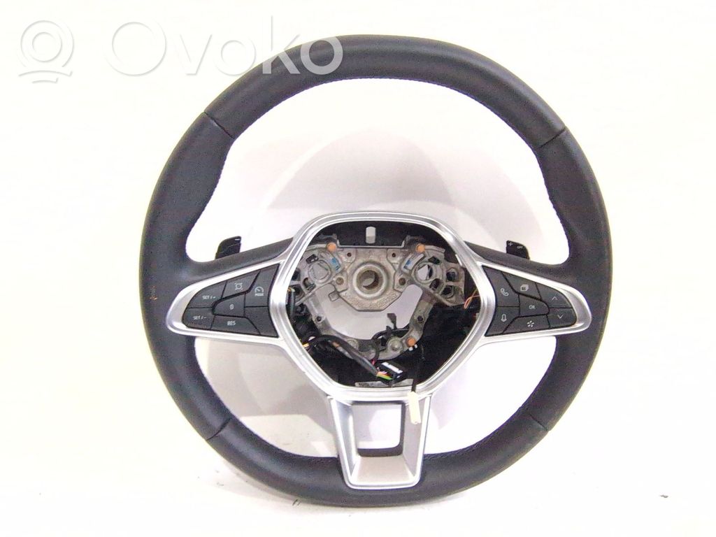 Renault Captur II Steering wheel 