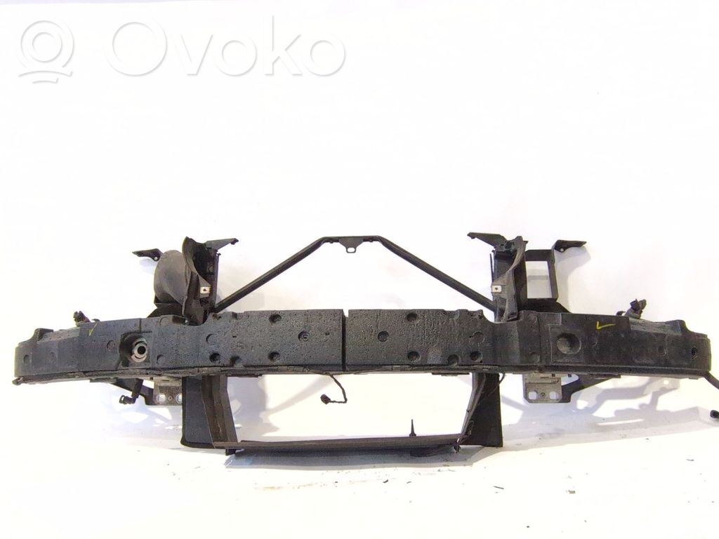 Front bumper support beam   7033696