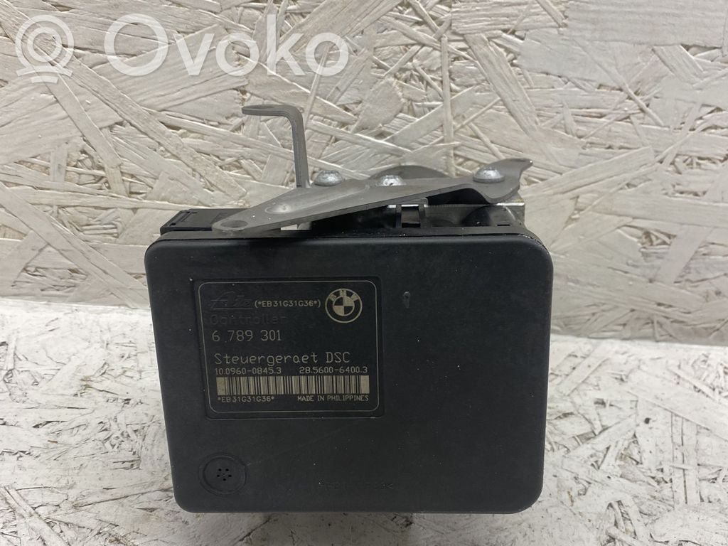 BMW 3 E90 E91 ABS bloks 