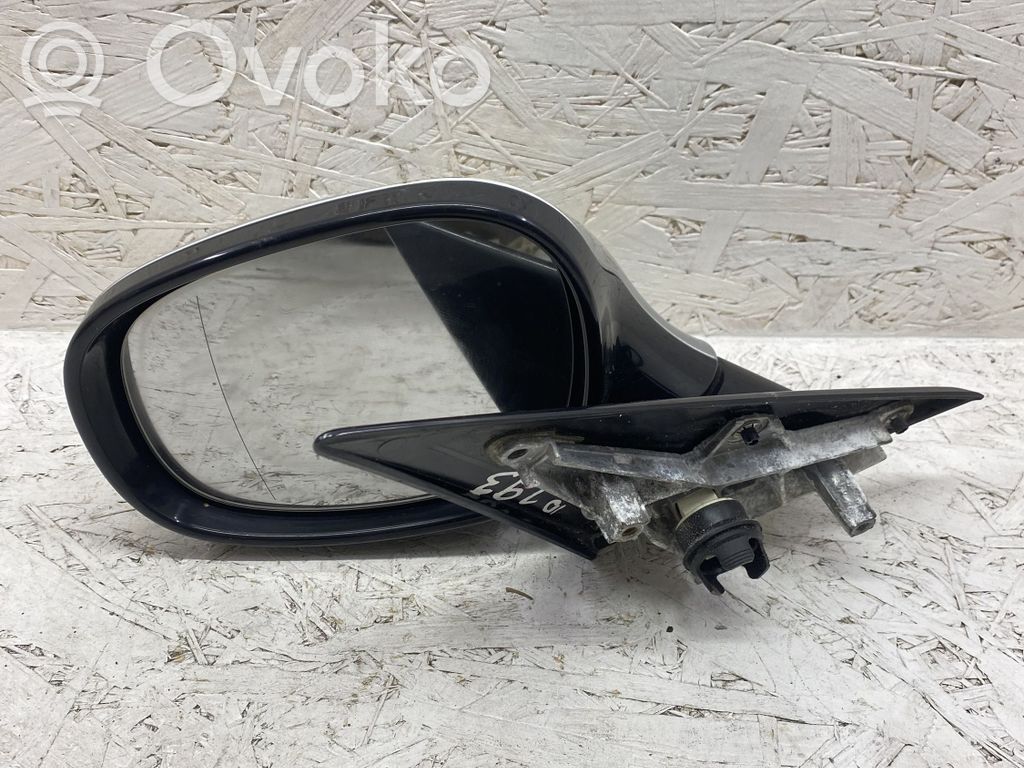 BMW 3 E90 E91 Front door electric wing mirror 