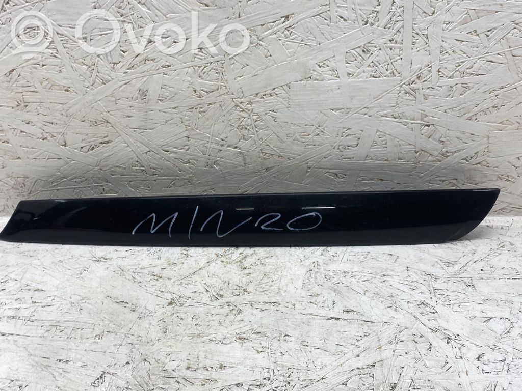Mini Cooper Countryman R60 Windshield trim 