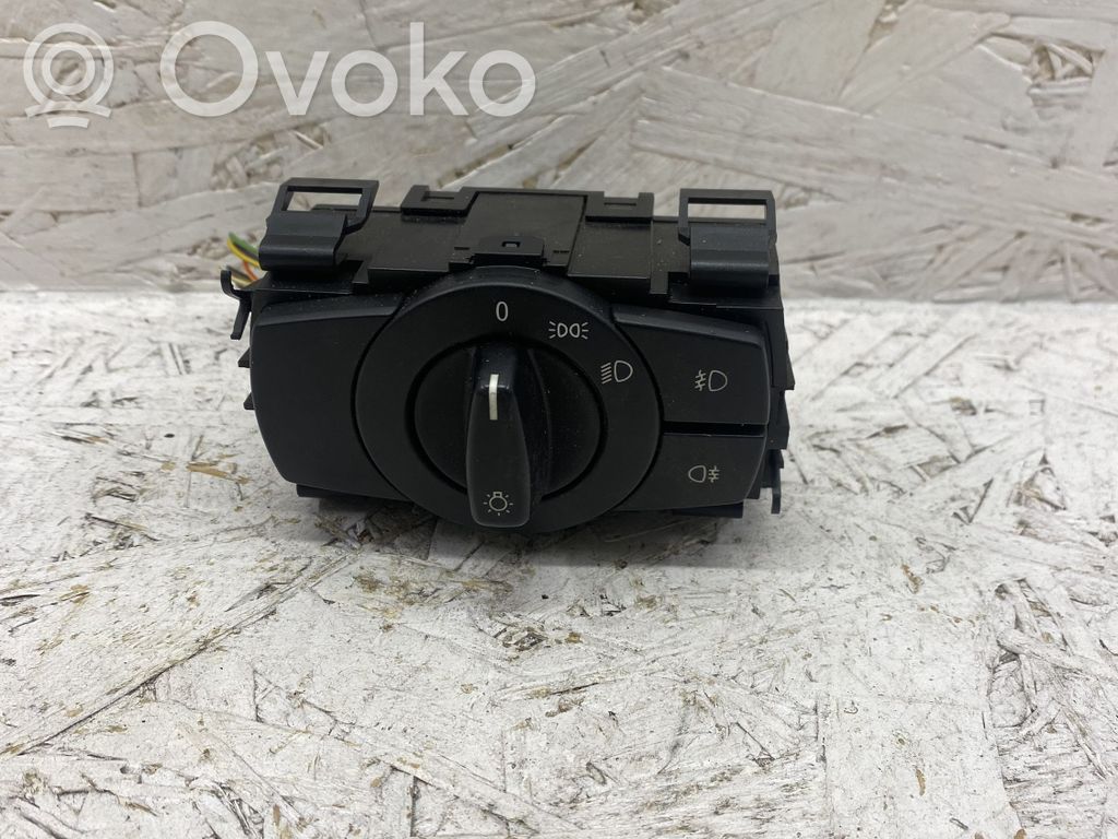 BMW 3 E90 E91 Light switch 