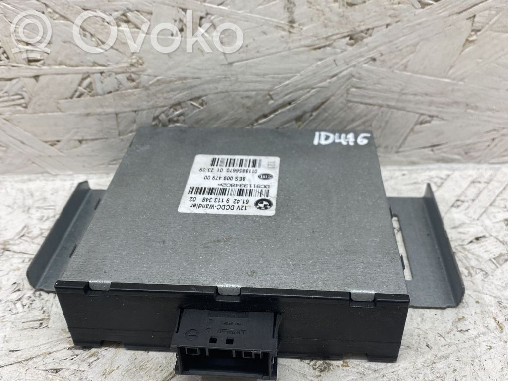 Other control units/modules   61429113348
