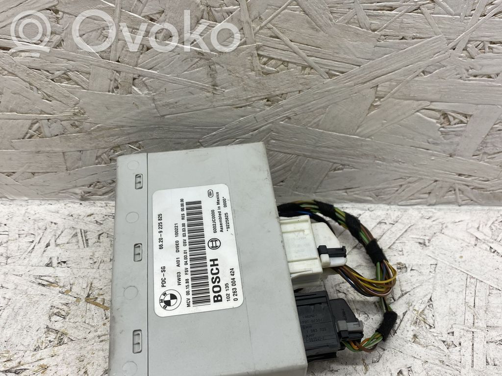BMW 3 E90 E91 Parking PDC control unit/module 