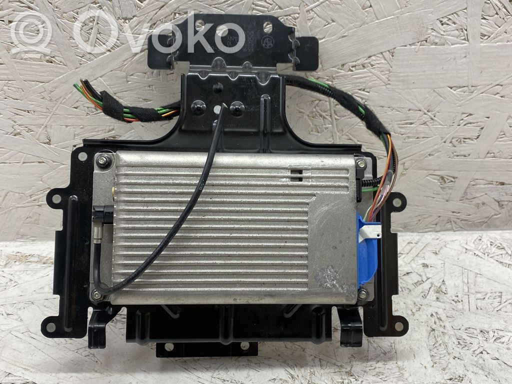 BMW 3 E90 E91 Bluetooth control unit module 