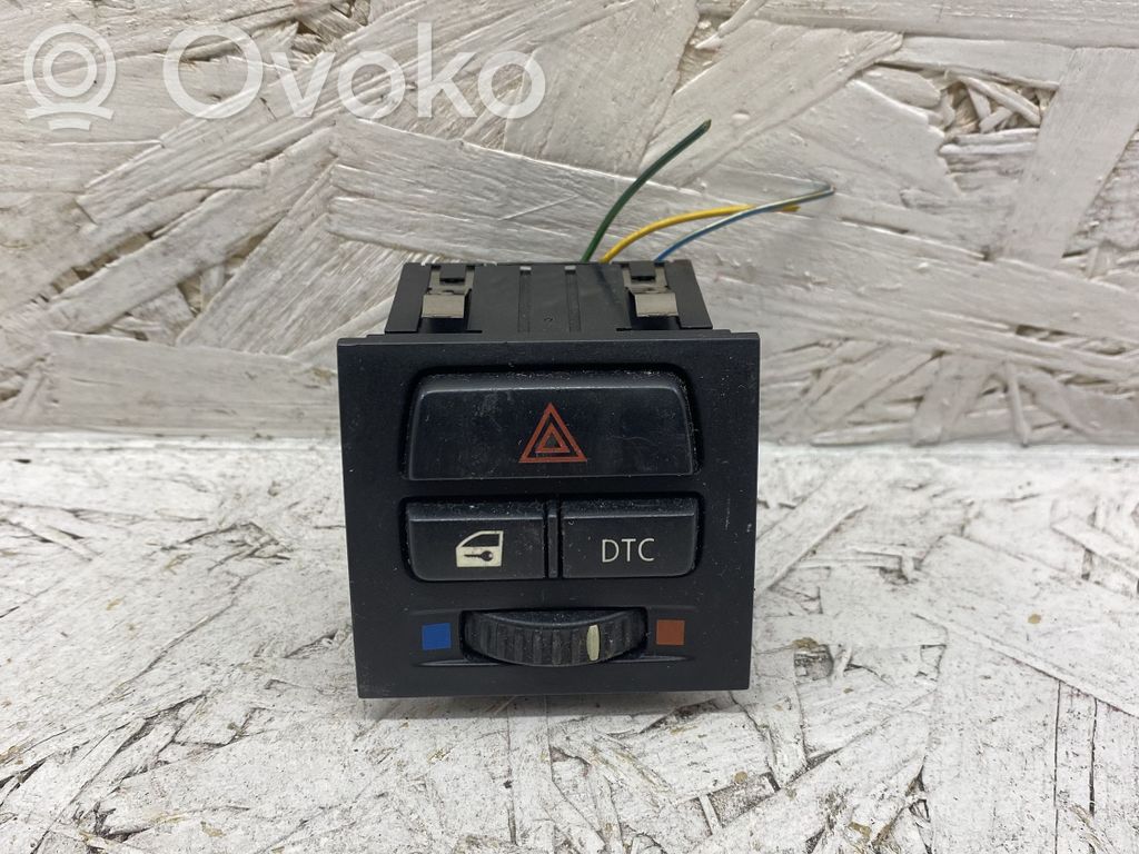 BMW 3 E90 E91 Hazard light switch 