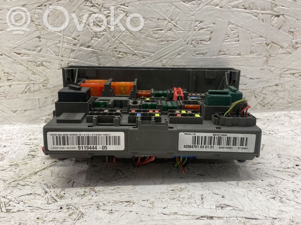 Sulakemoduuli   911944405