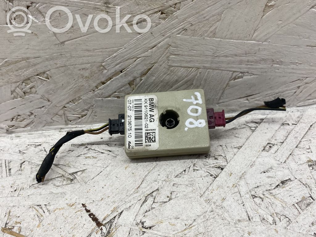 BMW 3 E90 E91 Amplificador de antena aérea 