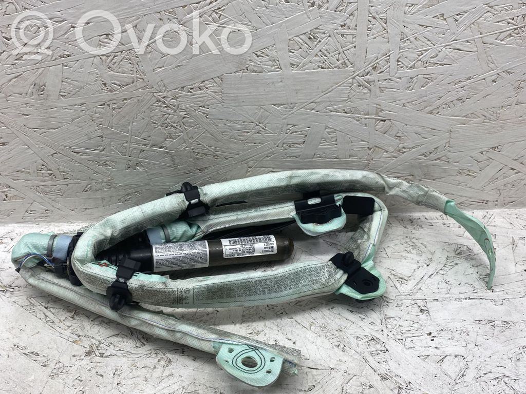 BMW 3 E92 E93 Jumta gaisa spilvens 