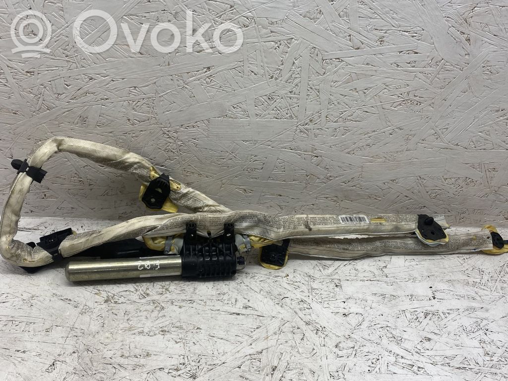 BMW 3 E92 E93 Jumta gaisa spilvens 