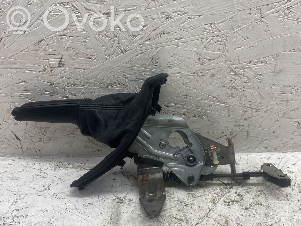 BMW 3 E90 E91 Frein à main / assemblage du levier 