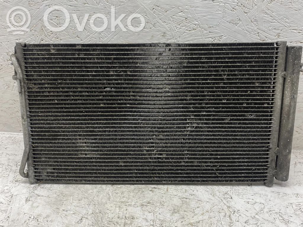 BMW 3 E90 E91 A/C cooling radiator (condenser) 