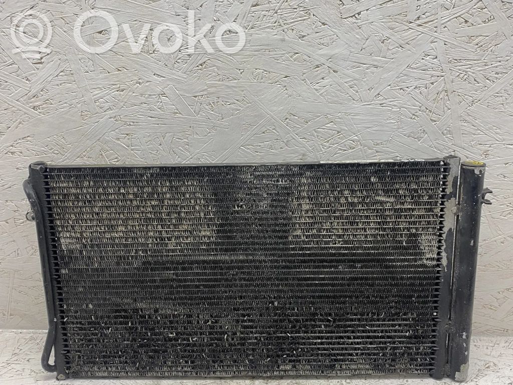 BMW 3 E90 E91 A/C cooling radiator (condenser) 