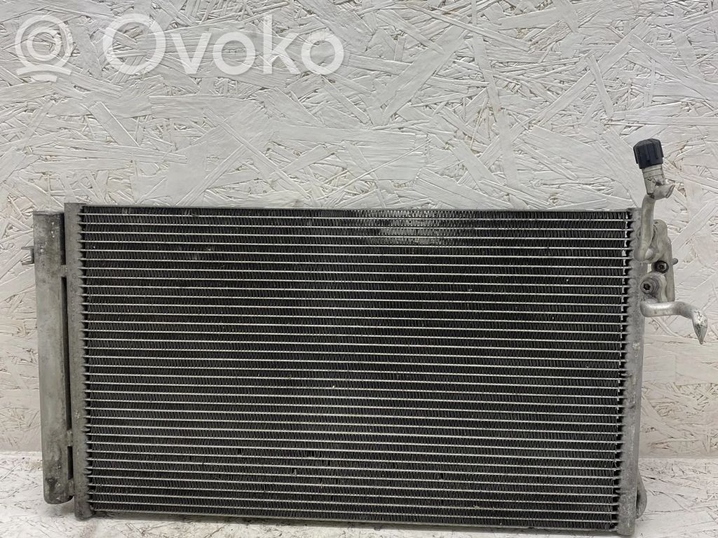 BMW 3 E90 E91 A/C cooling radiator (condenser) 