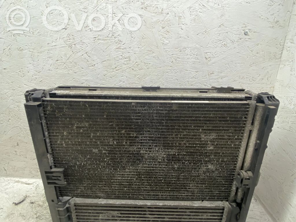 BMW 3 E90 E91 Kit Radiateur 