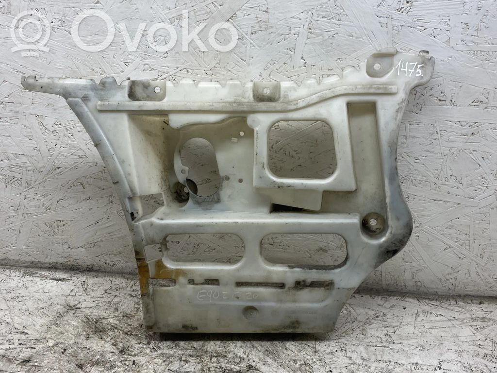 BMW 3 E90 E91 Rear bumper mounting bracket 