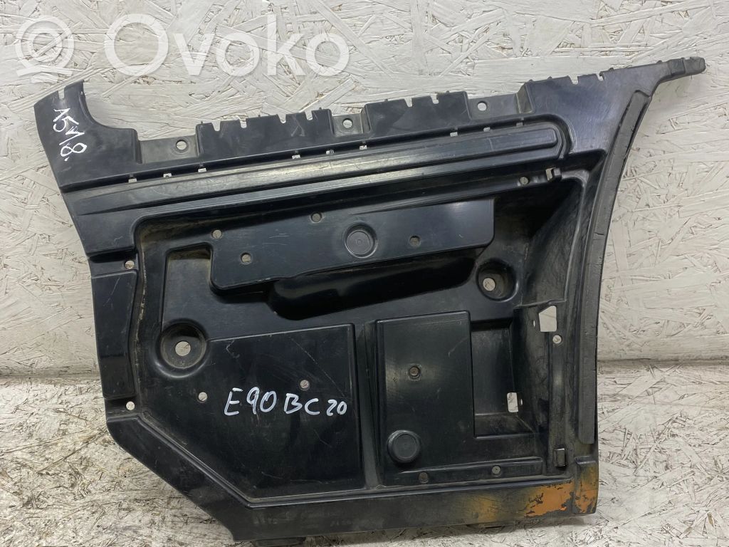 Rear bumper mounting bracket   7128246