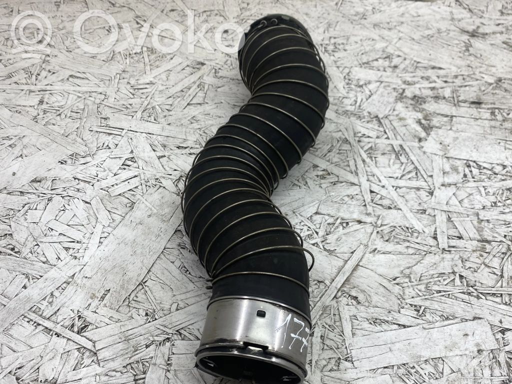 BMW 3 E90 E91 Manguera/tubo del intercooler 