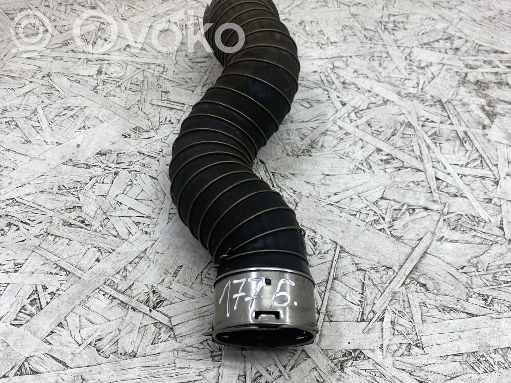 BMW 3 E90 E91 Manguera/tubo del intercooler 