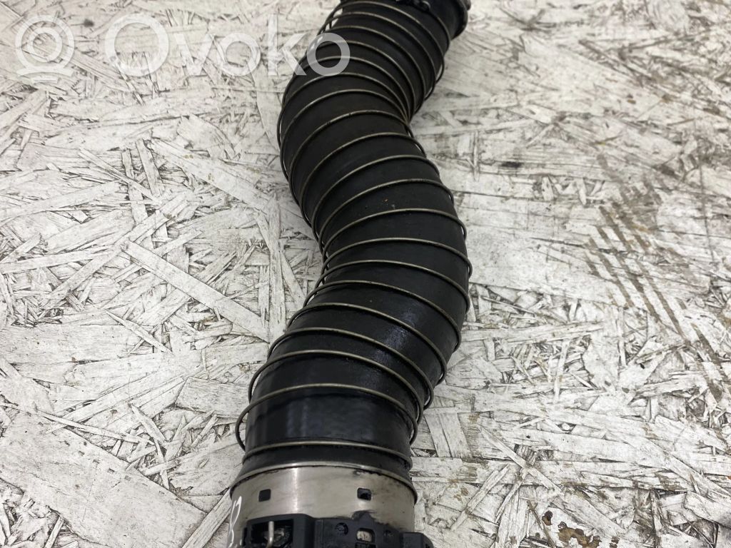 BMW 3 E90 E91 Manguera/tubo del intercooler 