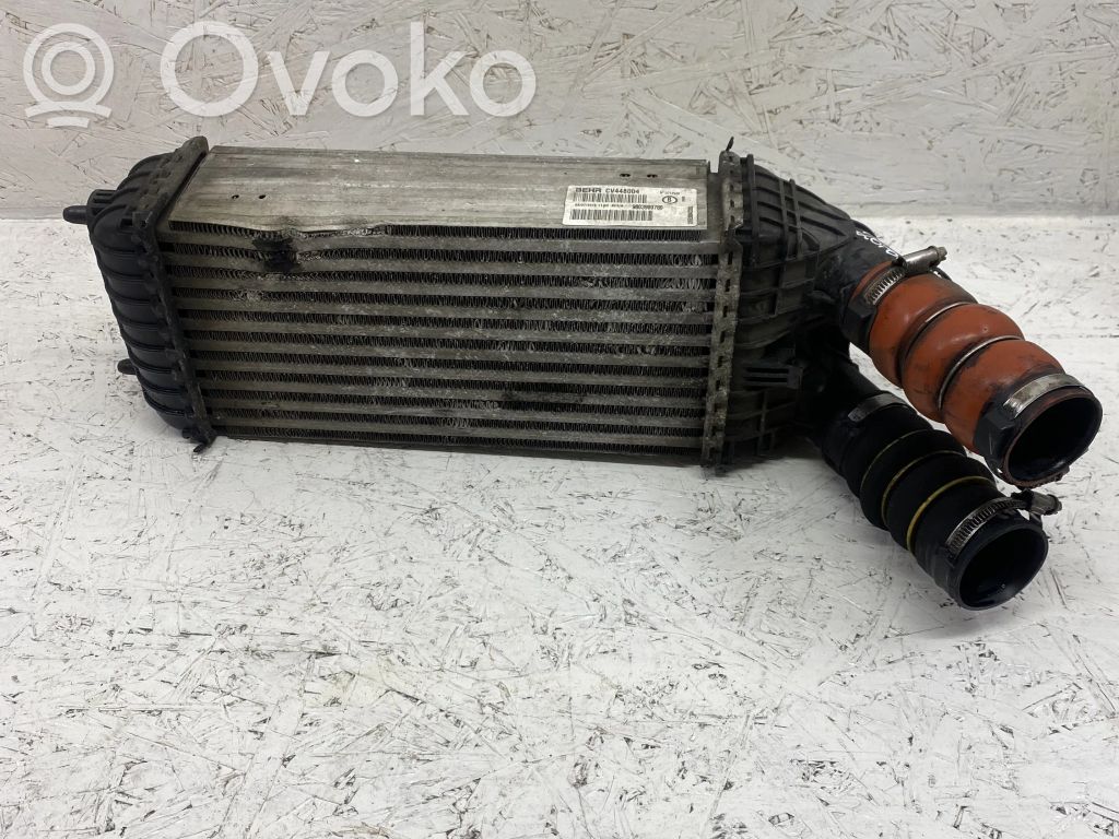 Citroen C4 Cactus Interkūlerio radiatorius 