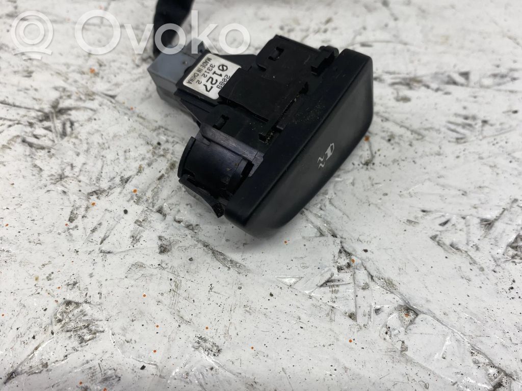 Opel Zafira C Traction control (ASR) switch 