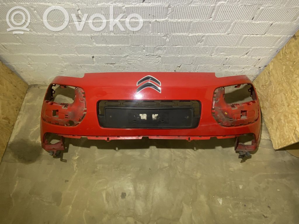 Citroen C4 Cactus Front bumper 
